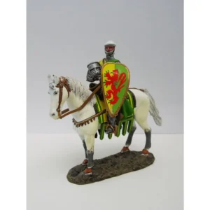 Del Prado William Marshal on Horseback