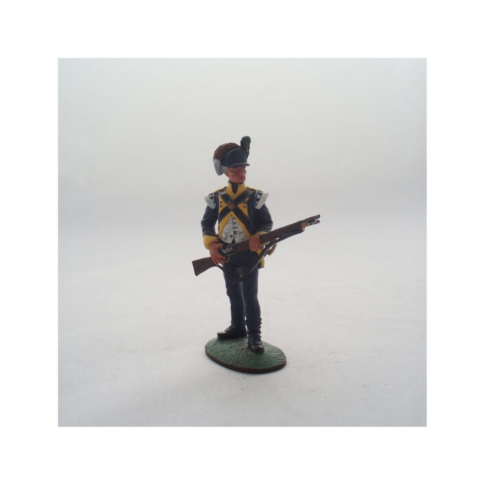 Del Prado York Rangers Rifleman 1796 reference figure photograph