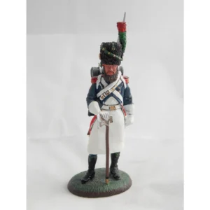 Del Prado Young Guard Sapper 1809