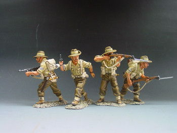 EA003 Australian Attack by King & Country