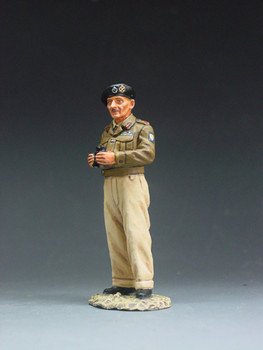 EA008 Field Marshall Montgomery by King & Country