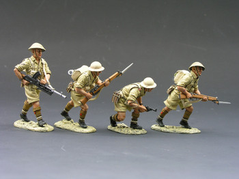 EA009 Advance Under Fire by King & Country
