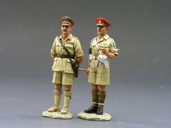 EA011 Field Marshal Alexander by King & Country