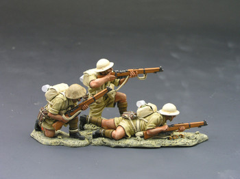 EA015 Returning Fire by King & Country