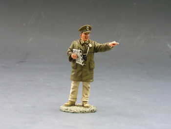 EA017 Major David Stirling by King & Country