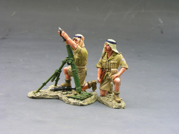 EA022 Mortar Team by King & Country