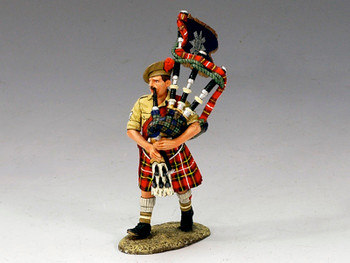 EA026(B) Pipe Major by King & Country