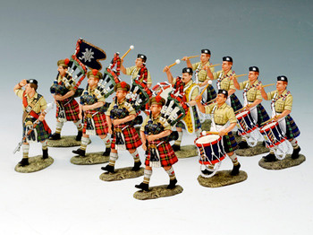 EA026 Pipes & Drums by King & Country