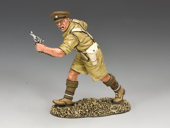 EA079 Attacking Officer by King & Country