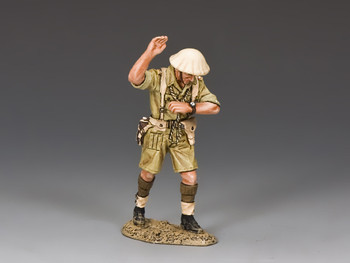 EA088 Gun Commander by King & Country