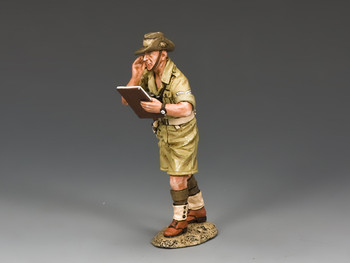 EA089 Aussie Gun Commander by King & Country