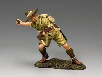 EA095 "Aussie Grenadier" by King & Country