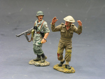 FJ006-07 Prisoner & Escort by King & Country
