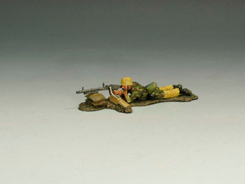 FJ010 Gunner by King & Country