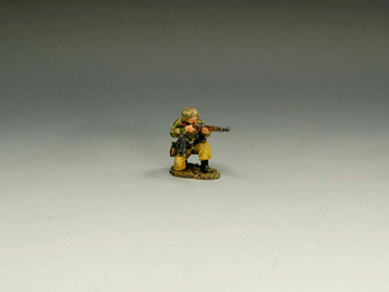 FJ012 Kneeling Firing Rifle by King & Country
