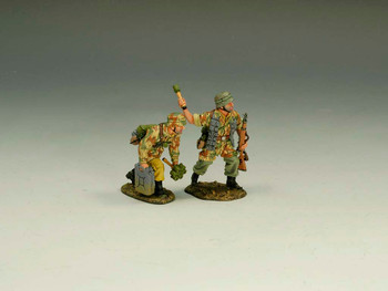 FJ016 Grenadiers by King & Country
