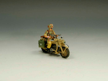 FJ018 Motorcycle Scout by King & Country