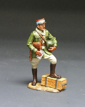 FOB001 FoB001 General's - by King & Country