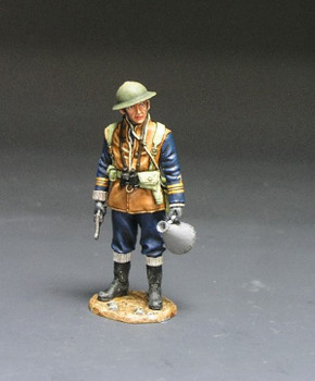 FOB005 FoB005 British Naval Officer by King & Country