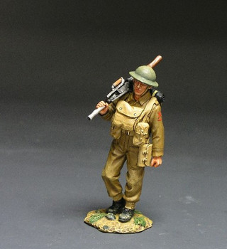FOB006 FoB006 Marching Bren Gunner by King & Country