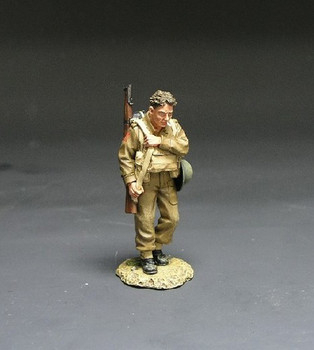 FOB007 FoB007 Marching No Hat Tommy by King & Country