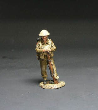 FOB008 FoB008 Standing british Tommy by King & Country