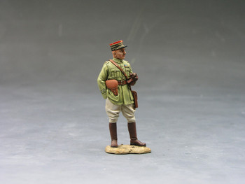 FOB011 FoB011 French General by King & Country