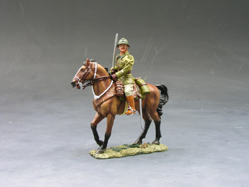 FOB013 FoB013 French Cavalry Officer by King & Country