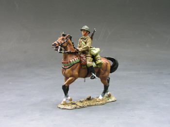 FOB014 FoB014 French Cavarly Trooper by King & Country