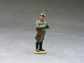 FOB021 FoB021 Wehrmacht Officer with Binos by King & Country