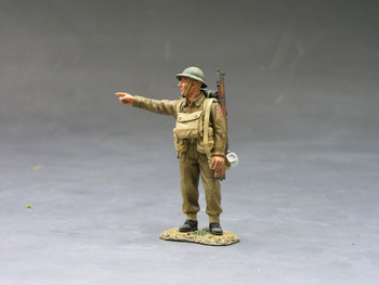 FOB023 FoB023 British Sergeant Major by King & Country