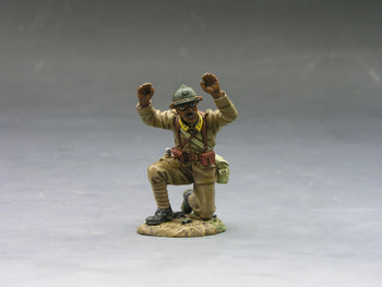 FOB035 FoB035 Surrender Senegalese by King & Country