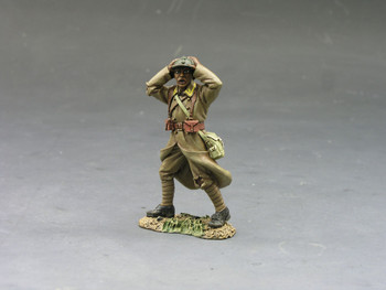 FOB036 FoB036 Surrender French Soldier by King & Country
