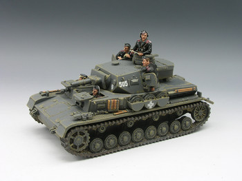 FOB039 FoB039 Blitzkrieg Panzer by King & Country