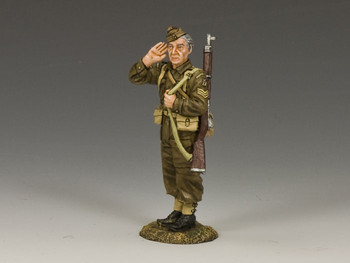 FOB083 The Sergeant by King & Country