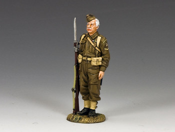 FOB088 The Old Soldier by King & Country