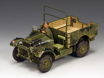 FOB091 Morris Truck () by King & Country