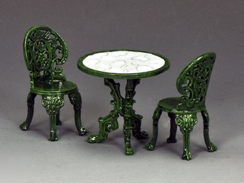 FOB095 Table & Chairs by King & Country
