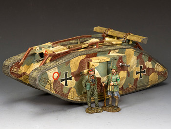 FW-S01 Guarding The Tank by King & Country