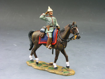 FW005 Mounted Officer by King & Country