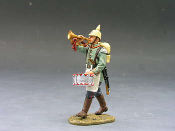 FW008 Marching Bugler by King & Country