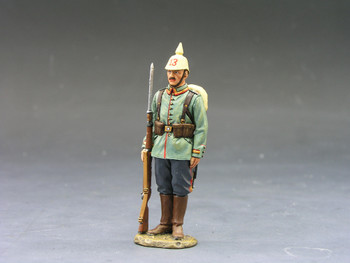 FW010 Standing Rifleman by King & Country