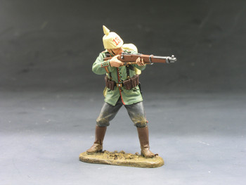 FW014 Standing Firing Rifleman by King & Country
