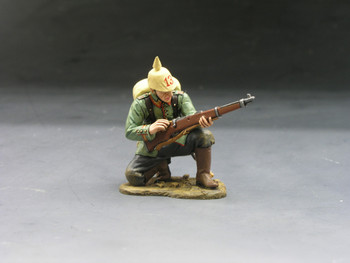 FW023 Kneeling Loading Rifle by King & Country