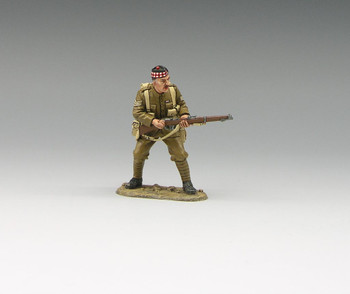 FW028 Standing Ready by King & Country