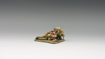 FW031 Battlefield First Aid by King & Country