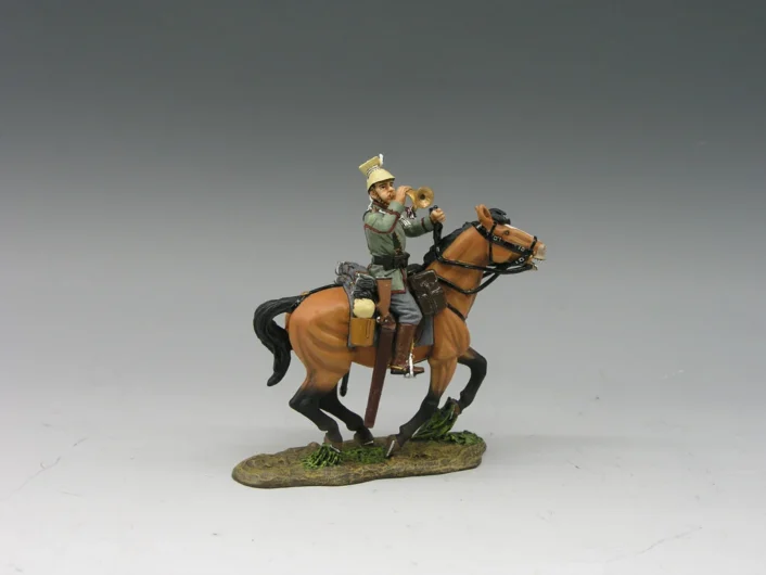 FW036 Uhlan Bugler