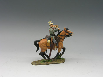 FW036 Uhlan Bugler by King & Country