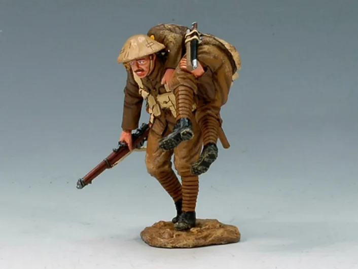 FW046 Wounded