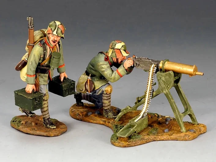 FW052 Machine Gun Set